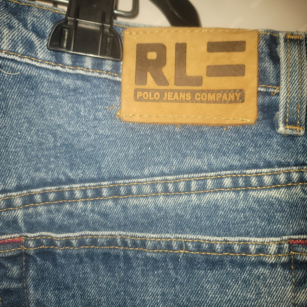 Ralph Lauren Blue Men's Jeans - Picture 5 of 5